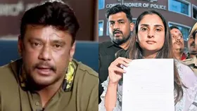 Actress Filed Complaint: হত্যাকাণ্ডে অভিযুক্ত অভিনেতা, সুপ্রিম সিদ্ধান্তে সহমত অভিনেত্রীকে হুমকি অভিযুক্তর ফ্যানেদের! অভিযোগ দায়ের..