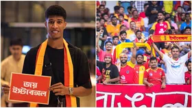 East Bengal Transfer News: ঘুম উড়ে যাবে প্রতিপক্ষের ডিফেন্ডারদের, ইস্টবেঙ্গলে যোগ দিলেন মরোক্কান 'গোলমেশিন'