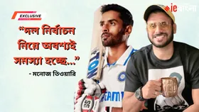 Manoj Tiwary on Abhimanyu Easwaran: 'ছেলেটার উপর অন্যায় হচ্ছে...', অভিমন্যু ইস্যুতে ভারতীয় দল নির্বাচনকে ধুয়ে দিলেন মনোজ