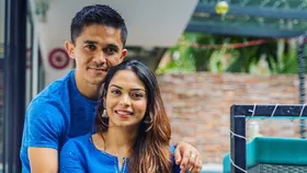 Sunil Chhetri Love Story: কীভাবে সোনমের প্রেমে মজেছিলেন সুনীল? ছবিতে দেখুন সেই মিষ্টি লাভস্টোরিয়া