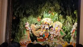 Jhulan Purnima 2025: ঝুলনকে ঘিরে আনন্দে মাতোয়ারা দেশ, বৃন্দাবনে বিশেষ আয়োজন