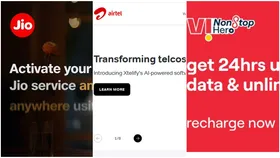 5G prepaid plan: Airtel, Vi নাকি Jio? সবচেয়ে সস্তার 5G প্ল্যানে সেরা কোন সংস্থা?