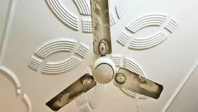 Ceiling Fan Cleaning Hacks: ধুলো ময়লার পুরু আস্তরণ মুহূর্তে হবে গায়েব! সিলিং ফ্যান হবে মুক্তোর মতো ঝকঝকে