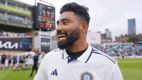 IND vs ENG 5th Test: 'হাসি ফোটাতে পেরেছি...', দেশকে গর্বিত করে কী বললেন সিরাজ?