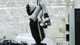 Self-Charging Robot: এই রোবটটি নিজেই ব্যাটারি বদলায়! ২৪ ঘণ্টা কাজ করে একটানা, দেখুন Walker S2-এর অবিশ্বাস্য ভিডিও