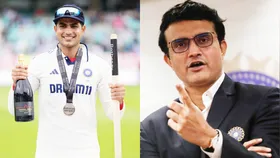 Shubman Gill Record: ব্রিটিশদের মুখে ঝামা ঘষে ইতিহাস শুভমানের, স্পর্শ করলেন সৌরভের রেকর্ডও!