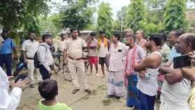 Malda News: হুড়মুড়িয়ে ভেঙে পড়ল স্কুলের ছাদ, বিরাট বিপত্তি মালদায়