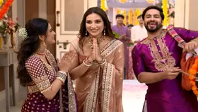 Bengali Serial: নাচ-গান আর রকমারি আহারে জমজমাট রবিবাসরীয় রাত, 'গৃহপ্রবেশ'-এর বিশেষ পর্বে শুভশ্রীর সঙ্গে থাকছেন আর কারা?