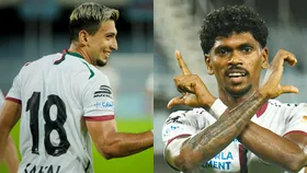 Mohun Bagan Super Giant Win: পাঁচ গোলের মালা মোহনবাগানের, উড়ে গেল ডায়মন্ড হারবার এফসি