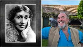 Virginia Woolf: বাংলার সঙ্গে রক্তের টান ব্রিটিশ লেখিকা ভার্জিনিয়ার! বোমা ফাটালেন নাতি