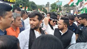 Nabanna Abhijan: বিরাট বিপাকে হেভিওয়েট বিজেপি বিধায়ক, নবান্ন অভিযানে পুলিশকে হুমকি কাণ্ডে FIR দায়ের