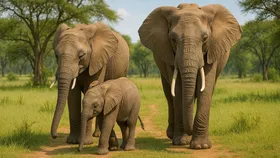 International Elephant Day 2025: ১২ আগস্ট, আন্তর্জাতিক হস্তী দিবস! কেন হাতি বাঁচানোর এত তোড়জোড়, আসল কারণটা জানুন