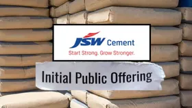 Jsw Cement IPO gmp: IPO সাবস্ক্রিপশন বাড়লেও JSW সিমেন্টে GMP পড়ল ৪ টাকা! জানুন ৫ জরুরি তথ্য