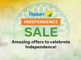 flipkart independence day sale: ইলেকট্রনিক্স, ফ্যাশন, হোম অ্যাপ্লায়েন্সস- সবই এখন জলের দর! Independence Day Sale-এ বিরাট ধামাকা