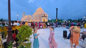 Digha:  টানা তিন দিনের ছুটিতে দীঘায় জনজোয়ার, জগন্নাথ মন্দিরে জন্মাষ্টমীর এলাহি আয়োজন চমকে দেবে