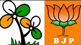 BJP VS TMC: ২০২৬ ভোটের আগে বিরাট ভাঙন বঙ্গ বিজেপিতে, পদ্ম ছেড়ে ঘাসফুলে এই  হেভিওয়েট