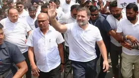 Rahul Gandhi: SIR-এর বিরুদ্ধে আজ পথে রাহুল, নির্বাচনের আগে শুরু ‘ভোটার অধিকার যাত্রা’