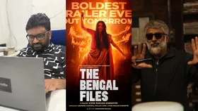 The Bengal Files: 'সাম্প্রদায়িক উস্কানির দায়ে এবার...', 'দ্য বেঙ্গল ফাইলস'-র পরিচালক বিবেককে বিঁধলেন দেবের ছবির প্রযোজক
