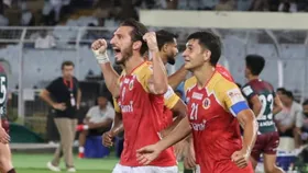 East Bengal vs Mohun Bagan Highlights: মশালের আগুনের ছারখার সাধের বাগান, ডার্বির রং লাল-হলুদ