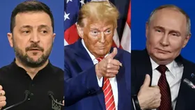 Trump Zelensky Meet:পুতিনের কথাই জেলেনস্কির সামনে শর্ত হিসাবে রাখলেন ট্রাম্প, বৈঠক ঘিরে চূড়ান্ত অনিশ্চয়তা