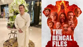 Saswata Chatterjee-The Bengal Files: 'আমি ইতিহাসবিদ নই যে...', 'দ্য বেঙ্গল ফাইলস' বিতর্কে মুখ খুললেন বাঙালি অভিনেতা শাশ্বত