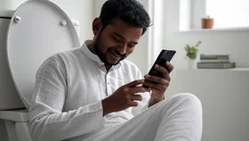 Long Toilet Sitting: দীর্ঘক্ষণ টয়লেটে বসে থাকেন? অল্প বয়সেই পড়তে পারেন ৫টি মারাত্মক রোগের খপ্পরে!