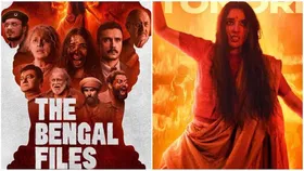 The Bengal Files: বিবেককে জোড়া সাঁড়াশি আক্রমণ ঋদ্ধি-ঋত্বিকের, 'দ্য বেঙ্গল ফাইলস'-এর সমর্থনে সরকারের 'বাধ্য' পরিচালক-প্রযোজককে চ্যালেঞ্জ অনিকেতের