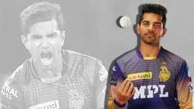 Kolkata Knight Riders: মাত্র ১৯ বলে হাফসেঞ্চুরি, ব্যাট হাতে তাণ্ডব চালালেন KKR-এর তারকা পেসার!