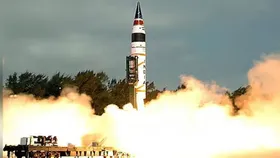 Agni 5 Testing: শব্দের চেয়ে ২৪ গুণ বেশি গতি...!  প্রথম আন্তঃমহাদেশীয় ব্যালিস্টিক ক্ষেপণাস্ত্র অগ্নি-৫ এর সফল পরীক্ষা ভারতের