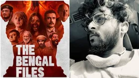 Saurav Das-The Bengal Files: 'ওঁরা কেন খারাপ...', 'দ্য বেঙ্গল ফাইলস' বিতর্কের মাঝে হাসপাতালে অসুস্থ বাবার প্রশ্নে চিন্তিত সৌরভ