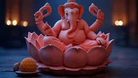 Ganesh Chaturthi: ৫০০ বছর পর গণেশ চতুর্থীতে ৫ বিরল যোগ, খুলবে এই ৩ রাশির ভাগ্য