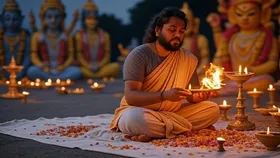 Sneeze in Puja: পূজার সময় হাঁচি শুভ নাকি অশুভ, হাঁচির ব্যাপারে শাস্ত্র কী বলছে?