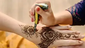 Mehndi Design: হাত কথা বলবে, গণেশ চতুর্থীতে কেমন করবেন আপনার মেহেন্দির ডিজাইন? দেখুন এখানে