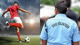 Bengal Footballer Civic Volunteer: বাংলার তারকা ফুটবলার, অর্থাভাবে আজ সিভিক ভলান্টিয়ার! জানেন সেই করুণ কাহিনী?