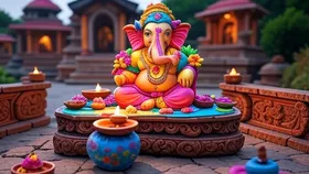 Happy Ganesh Chaturthi: এই গল্প পাঠ ছাড়া গণেশ চতুর্থীর উপবাস অসম্পূর্ণ থাকে, সম্পূর্ণ পৌরাণিক গল্পটি পড়ুন এখানেই