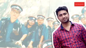 Hooliganism-Shatarup Ghosh Exclusive: শতরূপকে খোঁচা অনির্বাণের, 'বাবার দেওয়া গাড়ির' প্রসঙ্গ উঠতেই কী প্রতিক্রিয়া বাম-নেতার?