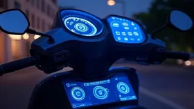 Electric Scooter: কথা বলবে সাধের ইলেকট্রিক স্কুটার! যানজট থেকে খানাখন্দ সবকিছুর আগাম তথ্য