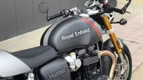 Royan Enfield Hunter: কমে গেল GST, দীপাবলির আগে হাজার হাজার টাকা সস্তায় কিনুন Royan Enfield Hunter