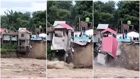 Darjeeling Rain Landslide: দার্জিলিং, ডুয়ার্সে ভয়াবহ বৃষ্টি ও ভূমিধসে মৃত্যু, ভারতে ধস কেন এত বেশি হচ্ছে?