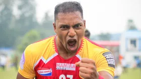 East Bengal FC Goal: আগুন খেলা ইস্টবেঙ্গলের, জয়-মার্তন্ডের গোলে জ্বলল মশাল