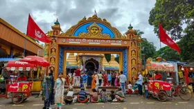 Tarini Temple: কলকাতা থেকে খুব দূরে নয়, ঘুরে আসুন তারিণী মন্দিরে, দেবী এখানে জাগ্রত!