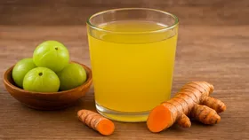 Morning Detox Drink: সকালে হলুদ, আমলকি ভেজানো জল খান, মিলবে ৫টি আশ্চর্য উপকার!