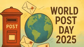 World Post Day 2025: আজ বিশ্ব ডাক দিবস, এর ইতিহাসটা জানলে অবাক হয়ে যাবেন!