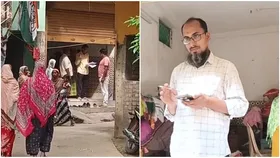 SIR: তৃণমূল নেতার বাড়ি থেকেই SIR ফর্ম বিলি বিএলও-র! ‘দিদি-মোদী গট-আপ’! সোচ্চার বাম-কংগ্রেস