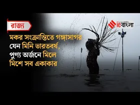Gangasagar Mela 2025: ভোরের আলো ফোটার আগেই সাগরসঙ্গমে পবিত্র ডুব