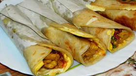 Chicken Roll: এ খাবারের জুড়ি মেলা ভার, বাড়িতেই বানান রেস্টুরেন্টের মত চিকেল রোল