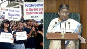 President Speech Highlights: NEET কেলেঙ্কারি নিয়ে সংসদে মুখ খুললেন রাষ্ট্রপতি, বিরোধীদের কী বার্তা দিলেন মুর্মু?