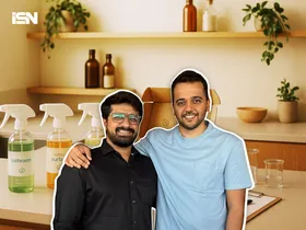 Home hygiene brand Cleevo raises $1 million in a Seed round led by Eternal Capital, others