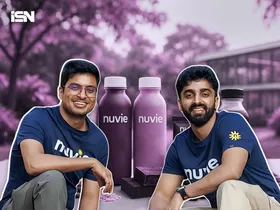 Bengaluru-based F&B startup Nuvie raises $450,000 in a pre-Seed funding round