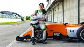 16-Year-Old Shriya Lohia is Driving Towards Her Dream by Becoming India's Youngest Female F4 Driver